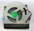 Вентилятор для Msi Q2556 | Clevo W150 / W350 / W370 / W670 / W230 | GIGABYTE Q2556N | Hasee K590 / K750 серии (Adda AB7905HX-DE3 W370ET) 3pin p/n: 6-23-AW15E-010, 6-23-AW15E-011
