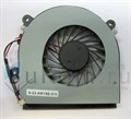 Вентилятор для Msi Q2556 | Clevo W150 / W350 / W370 / W670 / W230 | GIGABYTE Q2556N | Hasee K590 / K750 серии (Adda AB7905HX-DE3 W370ET) 3pin p/n: 6-23-AW15E-010, 6-23-AW15E-011