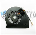 Вентилятор для Sony Vaio VPCF (VPC-F) серии (Panasonic UDQFRRH01DF0) (4pin) p/n: 300-0001-1262, 300-0001-1263