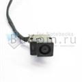 Разъем питания на кабеле для HP Pavilion dm4 / G6-2000 / G7-2000 | HP CQ58 p/n: 661680-YD1, 661680-302, 682744-001