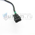 Разъем питания на кабеле для HP Pavilion dm4 / G6-2000 / G7-2000 | HP CQ58 p/n: 661680-YD1, 661680-302, 682744-001