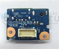 Плата разъема питания (USB) для Lenovo IdeaPad G580 / G480 серии (Dc Power Board Pj622) p/n: 55.4SG03.001G, 55.4XA03.001G, 55.4SH03.001G, LG4858, 48.4SG17.011, 94V-0