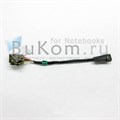 Разъем питания на кабеле для HP ProBook 4440s / 4441s / 4445s / 4446s / 4540s / 4545s p/n: 683477-001, 683640-001, 676706-FD1, 676706-SD1, 676706-YD1