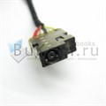 Разъем питания с кабелем для HP серии (длина 5 см) p/n: CBL00385-0050, 719319-FD9, 719319-SD9, 719319-YD9
