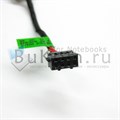 Разъем питания с кабелем для HP серии (длина 5 см) p/n: CBL00385-0050, 719319-FD9, 719319-SD9, 719319-YD9