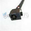 Разъем питания на кабеле для Asus K56 / S56 / K550 / S550 / X550 серии p/n: 1417-007P000