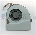 Вентилятор для Asus A550X1007CC-SL (A550X) /  A550JK / F550JK / R510JK / K550JK / X550J / X550JD / X550JK / X550JX / FX50JK / FX50JX серии (A550, FX50, F550, R510, K550, X550) (Delta KSB0705HB701) (80x80x10) (0.40A) (4pin)