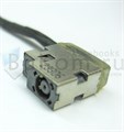 Разъем питания для HP 250 G4 15-AC / 15-AF / 15-AE серии (15AC, 15AF, 15EA)(Jack Pj799) P/N 799736-y57,  799736-F57, 813945-001