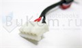Разъем питания c кабелем для Lenovo IdeaPad Z410 Z510 серии DC30100KT00, DC30100KQ00