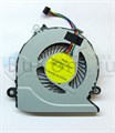Вентилятор для HP Pavilion 15Z-A 17-G / 15-AB серии (FCN47X11TP102ACD471 FGBW /  Sunon EF75070S1-C230-S9A / Adda AB06905HX08KB00 00CWX11) (4pin) 812109-001, 843070-001