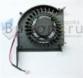 Вентилятор для Samsung RF410 RF411 RF510 RF511 RF710 RF711 RF712 серии (Forcecon DFS531005MC0T F81G-4 / Delta KSB0705HA -AK1Y) (4pin 3cable)