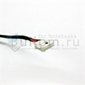 Разъем питания на кабеле длина 15.5см для Pavilion dv6-3000 dv6t-3000 dv7-4000 dv7t-4000 серии PJ400 10pin 603692-001 605364-001