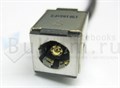 Разъем питания на кабеле для Asus X5 X87Q X5DC K40 K40AB K40AF K40AD K50 P50 K50I K50ID K50IN K50IJ K60 K60IJ X502 серии, 14G140279000 Pj246 (2.5mm)