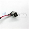 Разъем питания на кабеле длина 13.5см для Asus A53E A53U A53Z K43BY K53BY K53E K53T K53U K53Z X43B X53U серии PJ423 DC30100FK00 DC30100FJ00