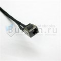 Разъем питания на кабеле длина 19.5см для Lenovo IdeaPad B460 B460A B460E B460G B465 B560 V460 V460A V465 V560 Y460 Y460A Y460N Y460P Y460T Y560 Y560A Y560D серии PJ520 50.4JW07.001