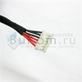 Разъем питания на кабеле длина 16см для Lenovo Y460 Y460A Y460N Y460P Y460T Y560 Y560A Y560D Y560P серии PJ385 6pin