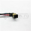 Разъем питания на кабеле для Samsung ATIV Smart PC Pro XE700T1C серии PJ535 6pin