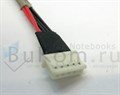 Разъем питания на кабеле для Lenovo IdeaPad G360 Z360 Z370 серии 5pin