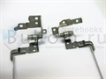 Петли с креплением матрицы Комплект L+R для HP 630 631 635 | Compaq Presario CQ57 CQ57-1000 серии, 1A01M8U00-GGS-G, 1A01M8V00-GGS-G, 1A01M8U00GGSG, 1A01M8V00GGSG
