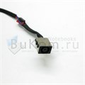 Разъем питания на кабеле длина 18см для Dell Inspirion 15 5545 5547 5548 серии PJ803 5pin M03W3 0M03W3