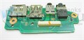 Плата USB Esata Audio Asus N61N61j N61jv N61jq N61ja серии, Board Pcb13 60-NXDAU1000-B02, 60-NXPAU1100-B01