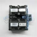 Вентилятор модуль горячей замены для сервера HP Proliant BL465c G7 DL360 G6 DL360 G7 серии Delta GFB0412EHS -8E1H DC12V 1.82A 489848-001 532149-001