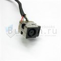 Разъем питания на кабеле Длина 13см для HP Pavilion HP G6-1000 G7-1000 G7t-1000 G7-2000 серии 8pin R15 R18 DD0R15AD000 DD0R15AD010 DD0R15AD020 DD0R18AD000 DD0R18AD010 DD0R18AD020 641394-001