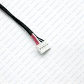 Разъем питания на кабеле Версия 3 Длина 22см для Lenovo IdeaPad G50 серии PJ754
