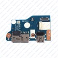 Плата с разъемом питания и USB для Lenovo Edge E550 серии AITE1 NS-A221 DC02C005310