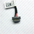 Разъем питания на кабеле Длина 4 см для Dell XPS 12 9Q23 9Q33 серии DC30100OK00 NVR98 0NVR98 DC30100UD00 KD4T9 0KD4T9