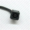 Разъем питания на кабеле Длина 27.5 см для Dell Latitude E6400 E6410 E6500 E6510 серии Precision M2400 M4400 серии PJ095 MT643 0MT643 DC30100560L DC30100570L 0FP6D6 FP6D6 0NW910 NW910 DC301008B0L