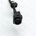 Разъем питания на кабеле Длина 19см для Sony Vaio VPC-CW VPCCW серии PCG-6111 PCG-6114 4wire 4pin M9A0 356-0101-6684-A 356-0101-6684_A M870 073-0101-7324-A 073-0101-7324_A A-1755-300-A A-1755-301-A A-1772-807-A