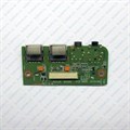 Плата с AUDIO и USB разъемами для Asus N53 N53S N53SV N53SN N53SM N53J N53JQ N53JN N53JF серии 