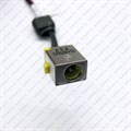 Разъем питания на кабеле Длина 7.5 см для Acer Aspire E1-421 E1-431 E1-471 V3-471 V3-471G V3-731G V3-771 V3-771G серии Gateway NE46R серии  Packard Bell EasyNote TE11HC серии Travelmate P243 P243-M серии PJ787 DD0ZQSAD000 DD0ZQSAD100