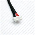 Разъем питания на кабеле Длина 6 см для Dell Inspiron 11-3148 11-3153 13-7347 13-7348 13-7352 13-7353 13-7359 15-7558 15-7568 серии PJ806 8pin 7wire JDX1R 0JDX1R
