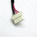 Разъем питания на кабеле Длина 22 см для Acer M5-583 V5-473 V5-552 V5-552G V5-572 V5-572PG V5-573 V5-573PG V7-581 V7-582 V7-582PG серии DD0ZRKAD000 DD0ZRKAD100 DD0ZQKAD000 DD0ZQKAD100 50.M9YN7.003 50.MAPN7.001 50.MAPN7.002