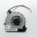 Вентилятор для Dell Inspiron 13Z-1370 серии Forcecon DFS451305M10T F9J9 DC5V 0.4A 3pin DC280007JF0 07D4T8 7D4T8