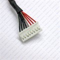 Разъем питания на кабеле Длина 3см для Dell Inspirion 17R-7720 серии DD0R09AD000 09J29V 9J29V