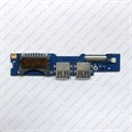 Плата с USB разъемами для Samsung NP530U3B NP530U3C NP532U3C NP535U3C NP540U3C серии LOTUS13-R/T BA92-09691A BA92-11618A