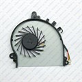 Вентилятор АНАЛОГ для GPU MSI GS70 GS72 серии MS-1771 MS-1773 AAVID PAAD06015SL N197 N269 0.55A 3pin DC5V