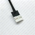 Разъем питания на кабеле Длина 17см для Acer Aspire 5560 5560G серии PJ523 4wire 5pin 50.RNT01.005