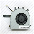Вентилятор Версия 1 для Lenovo B345 B520 B545 серии Delta KUC1012D -BK64 0.75A 4wire 4pin DC12V DC28000B6D0 FA122B10-B09