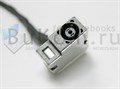 Разъем питания на кабеле Длина 10см для HP 14-e 15-d серии 8pin 747116-001 742822-FD1