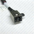 Разъем питания на кабеле Длина 4см для Dell Inspirion 14 7437 серии P42G 5wire 6pin 50.46L01.001 03P50M 3P50M
