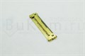 Разъем шлейфа матрицы LCD LED LVDS Cable Connector (30pin) For Macbook Air 13" A1369 A1466 11" A1370 A1465