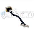 Разъем питания на кабеле Длина 13см для Acer Aspire V5-431 V5-431PG V5-471 V5-531 V5-571 V5-571G V5-571P MS2360 серии VA41 50.4TU04.021 50.4TU04.031 50.4TU04.032 50.4TU04.041 50.4TU04.042