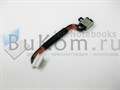 Разъем питания на кабеле Длина 6см для Dell  Inspiron 5370 Dell Vostro 5471 серии P87G P88G 0TV8K5 TV8K5 7pin
