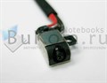Разъем питания на кабеле Длина 6см для Dell  Inspiron 5370 Dell Vostro 5471 серии P87G P88G 0TV8K5 TV8K5 7pin