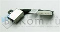 Разъем питания на кабеле Длина 3см для Dell Inspirion 14 5480 15 5580 Vostro 5581 серии 8pin 450.0F703.0001