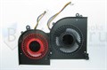 Вентилятор Версия 1 MSI GS65 GS65VR MS-16Q2 серии (GPU) A-POWER BS5005HS-U3N 16Q2-GPU-CCW (4+4PIN) DC5V 0.5A